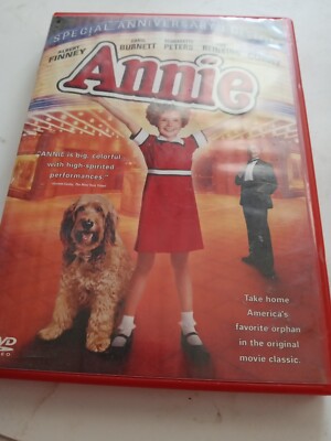 Annie (Special Anniversary Edition) - DVD - 2003-image
