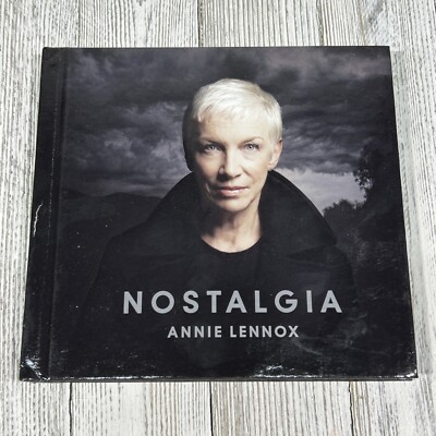 Annie Lennox ‎– Nostalgia Deluxe Edition CD + DVD 2014-image