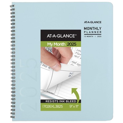 2025 Planner, Monthly, 9