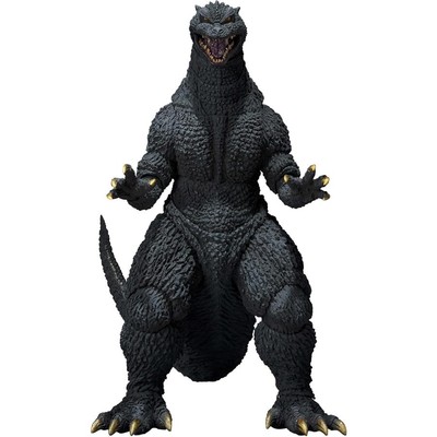S.H.Monsterarts Godzilla Final Wars 2004 Resale Edition-image