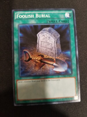 Foolish Burial - Legendary Decks II LP-image