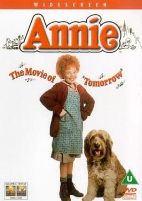 Annie (DVD) Geoffrey Holder Peter Marshall Edward Herrmann Tim Curry (UK IMPORT)-image
