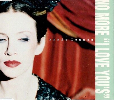 ANNIE LENNOX - NO MORE 