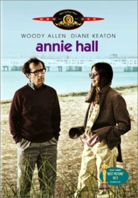 Annie Hall DVD-image