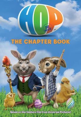Hop: The Chapter Book by Auerbach, Annie-image