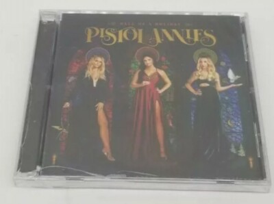 Pistol Annies Hell Of A Holiday CD Sealed New-image