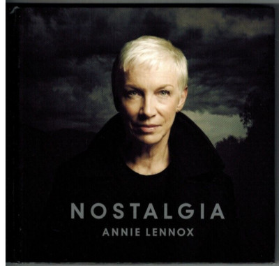 ANNIE LENNOX - An Evening of Nostalgia with Annie Lennox (CD 2015)-image