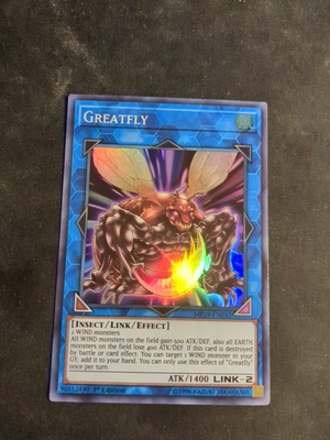Greatfly MP19-EN032 2019 Gold Sarcophagus Tin Mega Pack-1st Edition 1st Edition-image