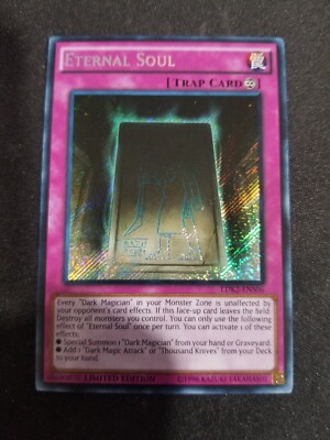 Eternal Soul - Legendary Decks II LP-image