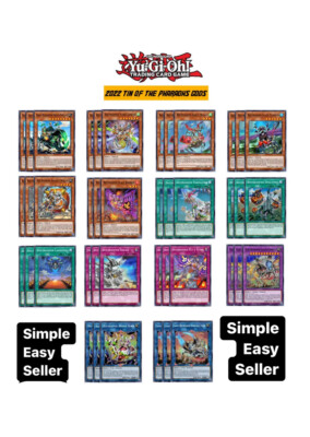 🔥Yugioh - 42x Beetrooper Deck Core/Bundle/Playset MP22 MEGA TINS-image