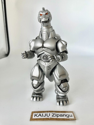 2011 S.H.MonsterArts Mechagodzilla UX-02-93 Figure Godzilla vs Mechagodzilla II-image