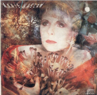 ANNIE HASLAM - S/T - CD-image