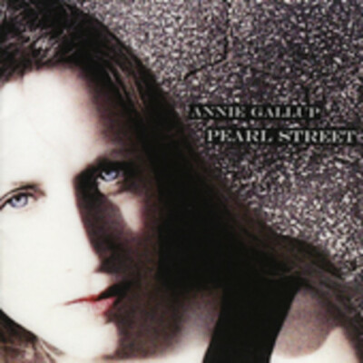 Annie Gallup - Pearl Street - CD - MINT condition - E23-1506-image