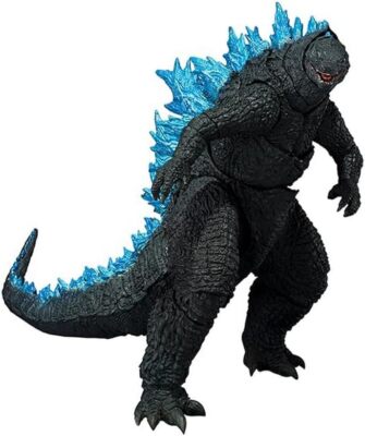 S.H.MonsterArts GODZILLA FROM GODZILLA x KONG: THE NEW EMPIRE (2024) Figure-image
