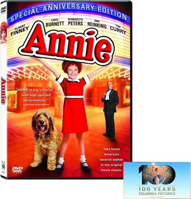 Annie (Special Anniversary Edition) - - Good - See condition notes-image