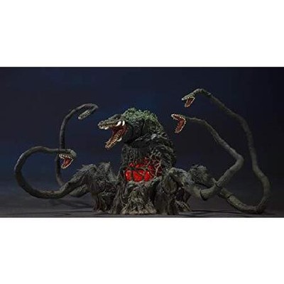 S.H. Monster Arts Godzilla Vs Biolante Special Color Ver. Approximately 250Mm Pv-image