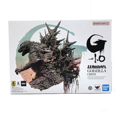 Figure S.H.Monsterarts Godzilla 2023 Godzilla-1.0 95 r1_0527-image