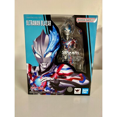 NEW Bandai S.H.Figuarts Ultraman Blazar-image