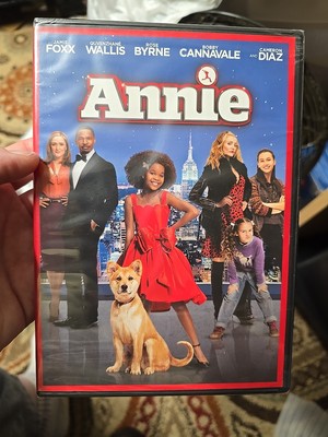 Annie (DVD, 2014) New Sealed-image