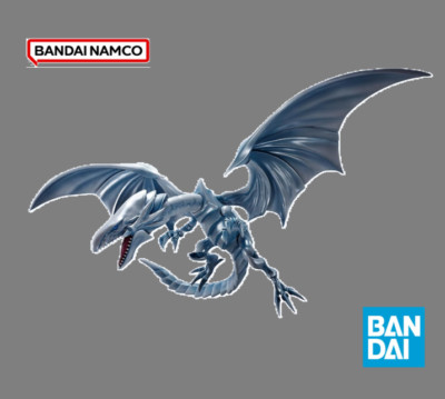 S.H.MonsterArts Yu-Gi-Oh! Duel Monsters Blue-Eyes White Dragon BANDAI SPIRITS-image