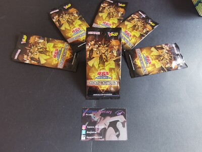x1 Booster Legendary Monsters Pack YU-GI-OH Special Promo V-Jump Konami Japanese-image