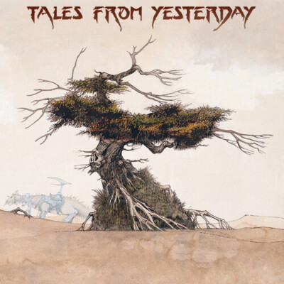 Various Artists - Tales From Yesterday - A Tribute To Yes (Various Artists) [New-image