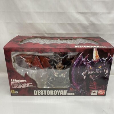 S.H.MonsterArts Destroyah Special Color Ver. Action Figure-image
