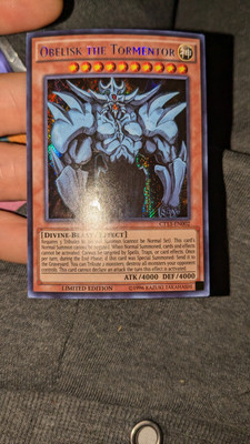 Obelisk the Tormentor CT13-EN002 2016 Mega-Tins Limited Edition-image