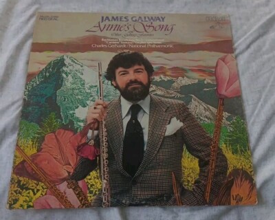 James Galway-Annie's Song and Other Favorites (1978) LP-image