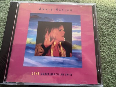 Annie Haslam 