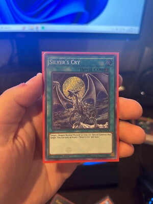 Yu-Gi-Oh! TCG Silver's Cry Legendary Collection Kaiba LCKC-EN034 1st Edition...-image