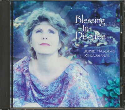 CD Annie Haslam's Renaissance - Blessing In Disguise-image
