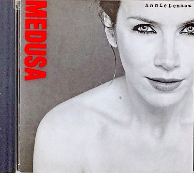 CD Annie Lennox MEDUSA (1995 Electronic Pop ARISTA) Scottia RETRO Nostalgic-image