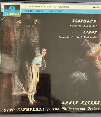 Annie Fisher & Philharmonia Orchestra 