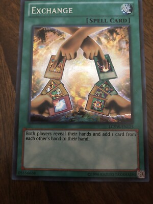 Yu-Gi-Oh! TCG Exchange Legendary Collection 3: Yugi's World LCYW-EN125-image