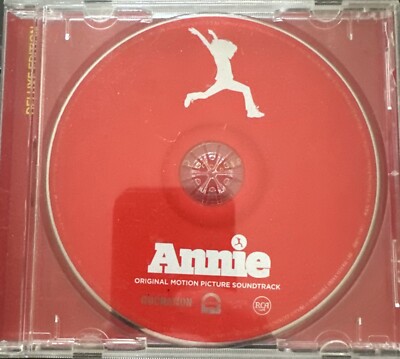 ANNIE - Various Artists: Annie +2 Bonus 2014 Target Exclusive NO Front Cover-image
