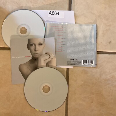 Bare [Limited] by Annie Lennox (CD, Jun-2003,  No Case No Tracking #A864-image