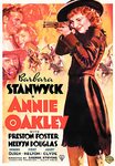 Annie Oakley DVD 1935 BARBARA STANWYCK Brand New-image