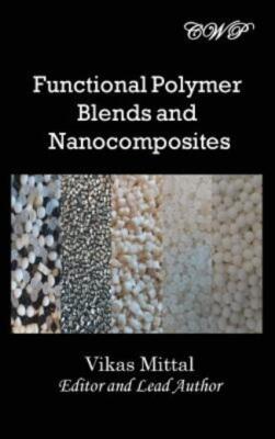 Functional Polymer Blends And Nanocomposites-image