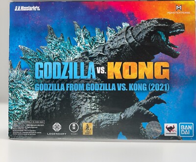 Tamashii Nations S.H.Monsterarts - Godzilla From Bandai Spirits-image