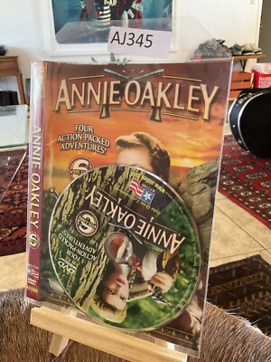 Annie Oakley: Volume 6 (DVD)-image