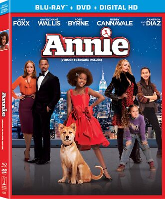 , Annie (Blu-ray + DVD), blu_ray-image