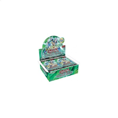 Yu-Gi-Oh! Legendary Duelists Synchro Storm 36 Booster Display 1st Edit EN-image