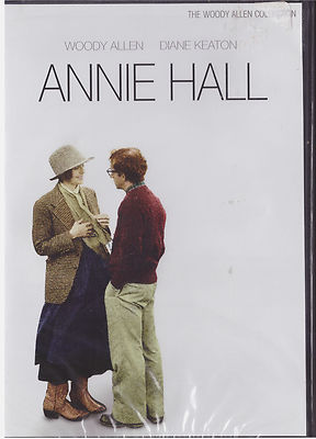 ANNIE HALL (DVD, 2011) NEW-image