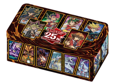 YuGiOh! 2023 Dueling Heroes Mega Tin-image