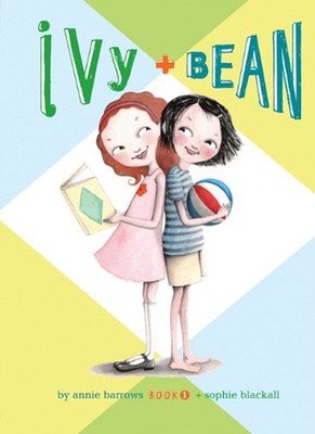 Ivy + Bean Hardcover Sophie, Barrows, Annie Blackall-image