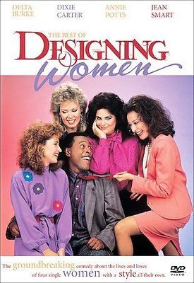 The Best of Designing Women DVD-image