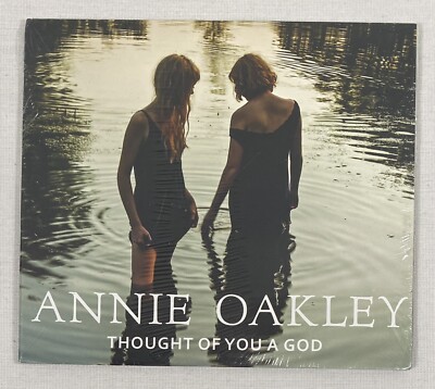 Annie Oakley - Thought of You a God [New CD]-image