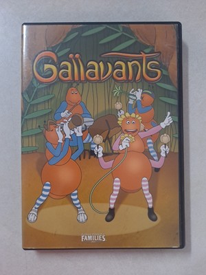Gallivants (DVD 2004)  Feature Films For Families USA-image