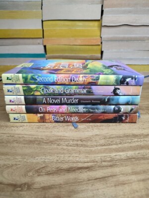 Secrets of the Castleton Manor Library Books CHOOSE YOUR LOT Bundle and Save-image